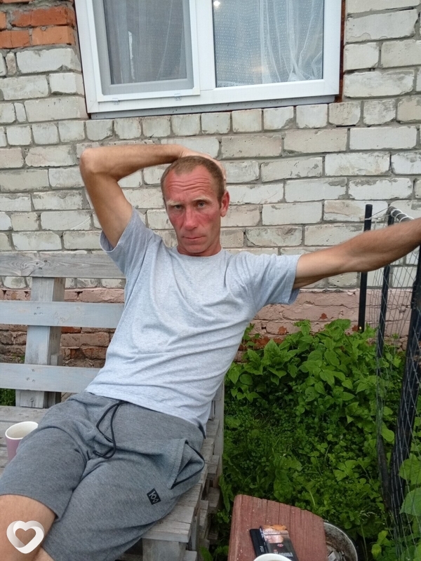 Виктор, 44, Курске — анкета №2507690