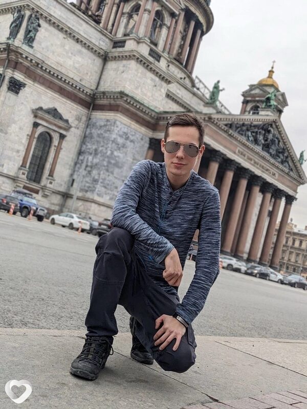 Александр, 25, Новосибирске — анкета №2507733