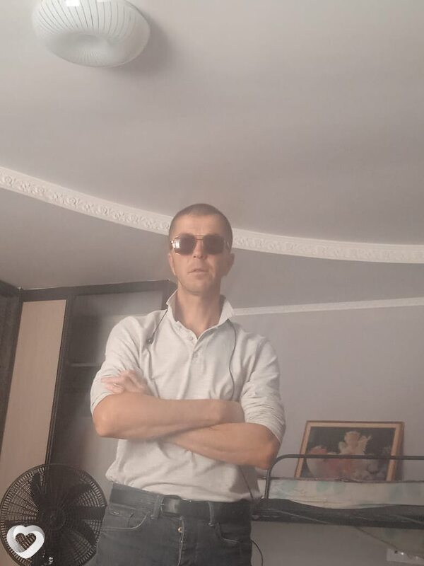 Роман, 44, Астане — анкета №2507738