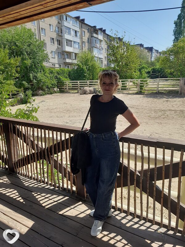 Татьяна, 50, Феодосии — анкета №2507814