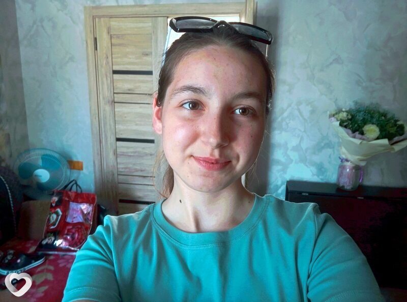 Елизавета, 20, Донецке — анкета №2508055