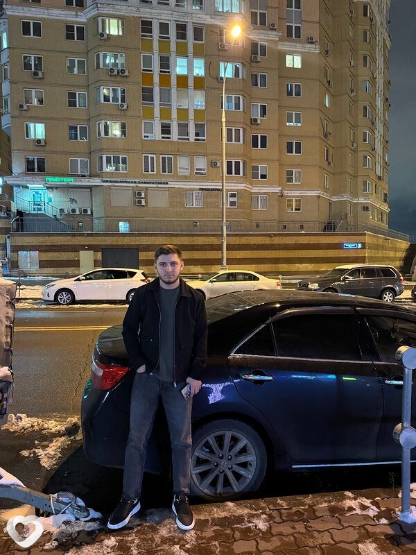 Илкин, 24, Москве — анкета №2508071