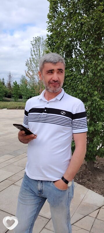 Эдик, 42, Ростове-на-Дону — анкета №2507752