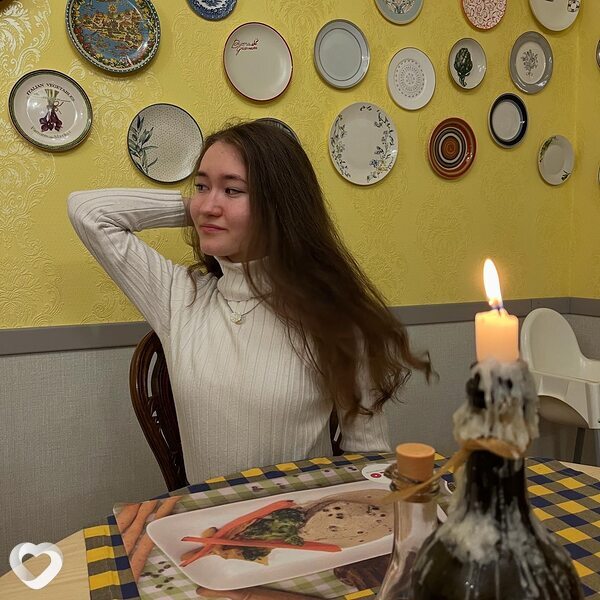 Аэлита, 20, Уфе — анкета №2507755