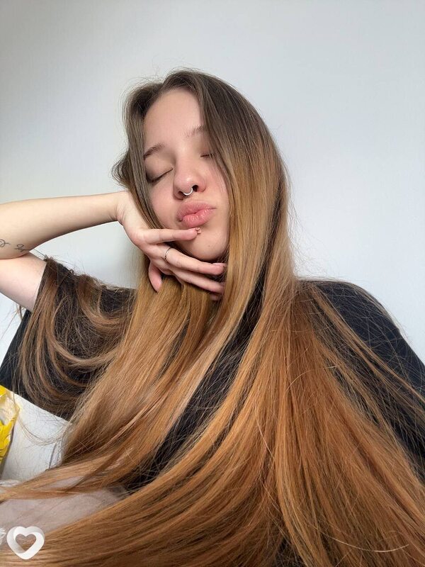 Карина, 19, Москве — анкета №2507759