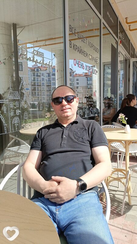 Вадим, 54, Кунгуре — анкета №2507765