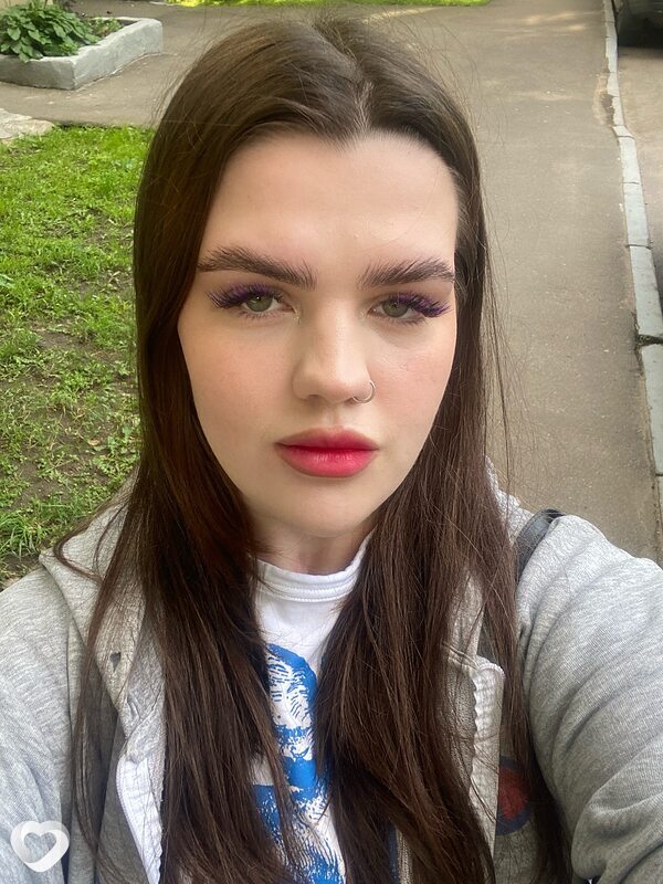 Полина, 22, Москве — анкета №2507651