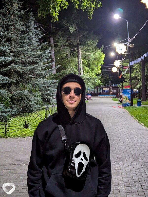 Максим, 24, Челябинске — анкета №2508000
