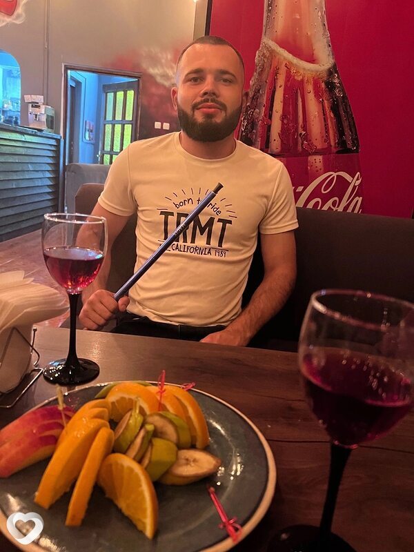 Сулейман, 27, Симферополе — анкета №2508001
