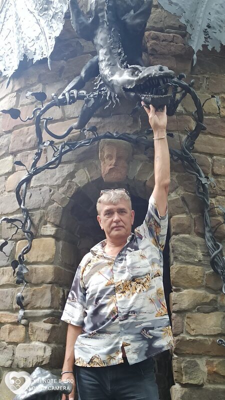 Владимир, Каневская