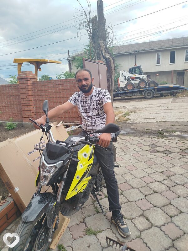 Алик, 36, Мариуполе — анкета №2508012