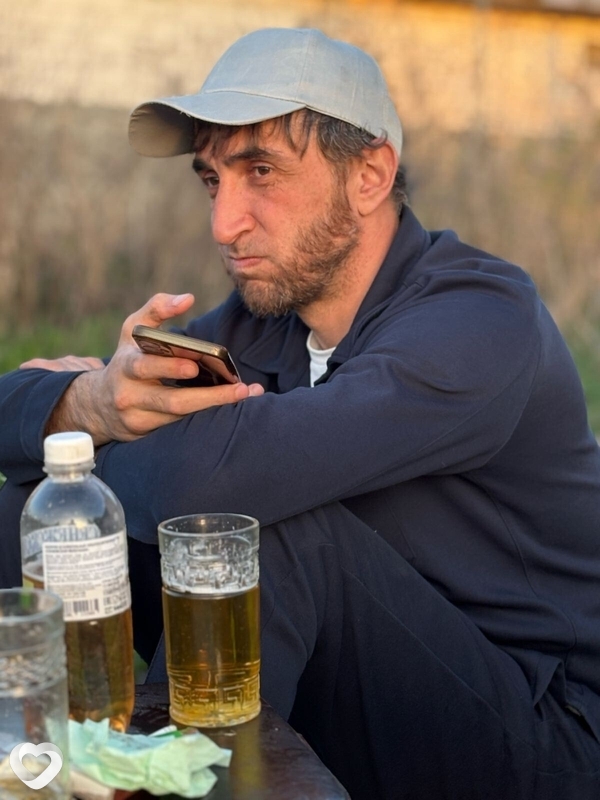 Элчин, 41, Мичуринске — анкета №2508022
