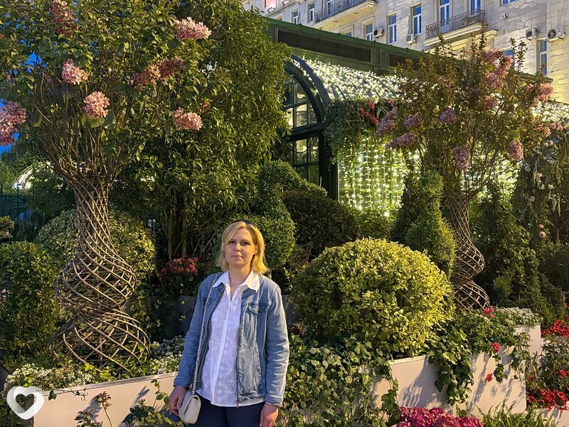 Наталия, 41, Москве — анкета №2507928