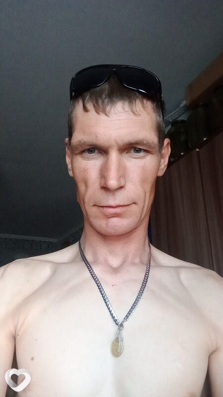 Семён, 38, Темиртау — анкета №2507932