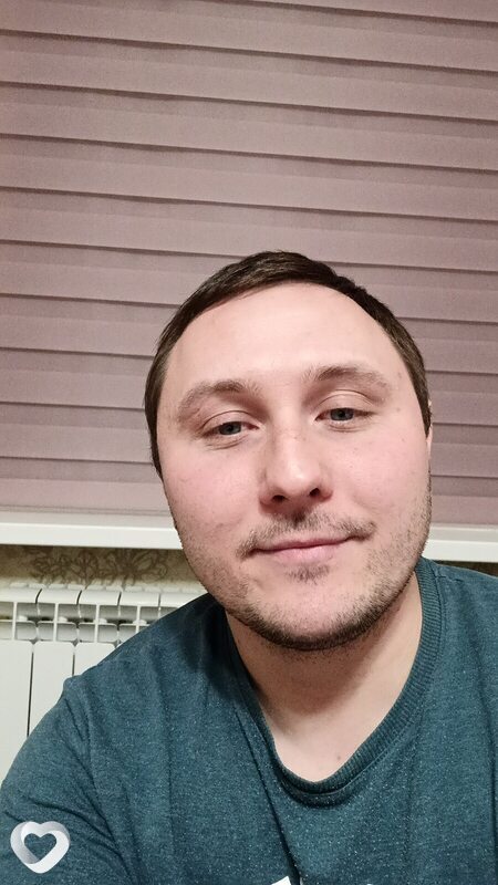 Михаил, 30, Москве — анкета №2507838