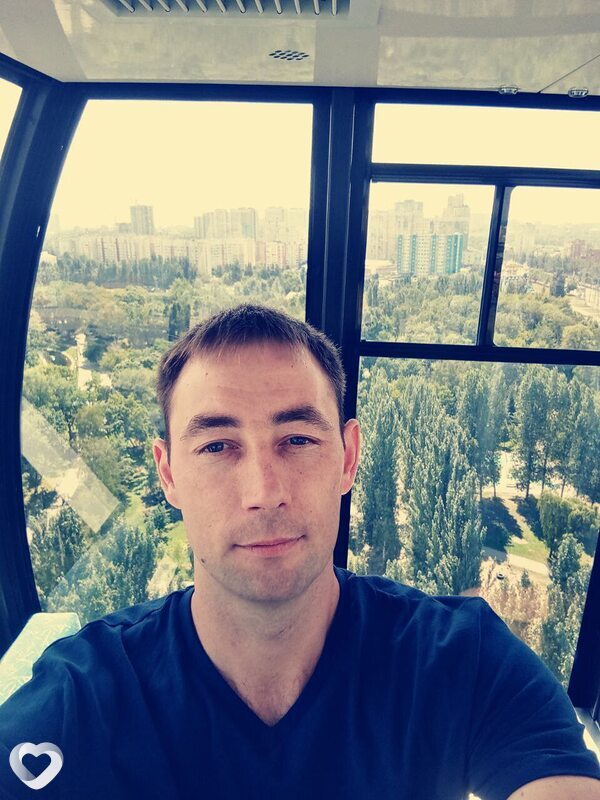 Сергей, 34, Самаре — анкета №2507841