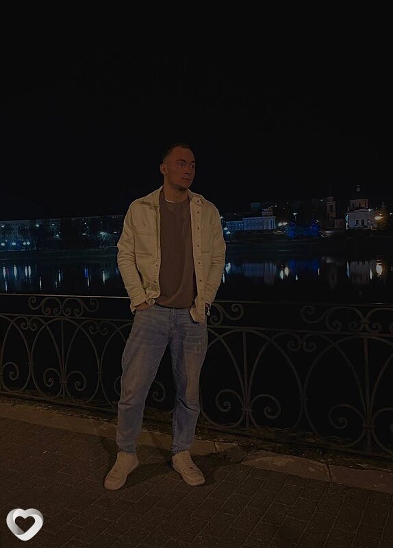 Роман, 23, Твери — анкета №2507845