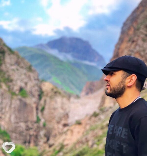 Зикир Зокиров, 29, Алматы — анкета №2507918
