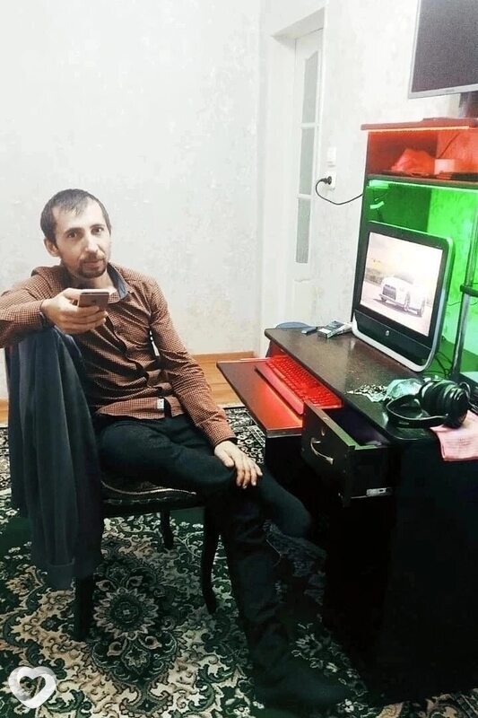 Ahmed, 36, Избербаше — анкета №2507887