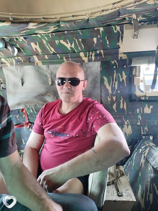 Сергей, 53, Тольятти — анкета №2507888