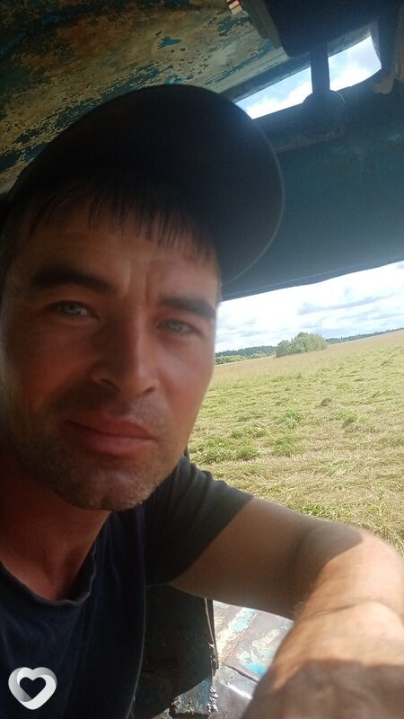 Рудик, 35, Чернушке — анкета №2507896