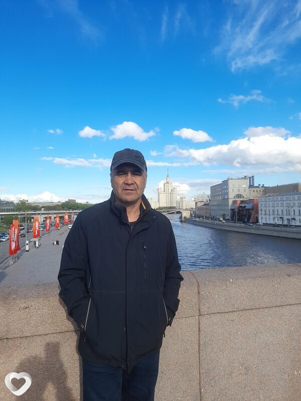 Баходир, 55, Москве — анкета №2507779