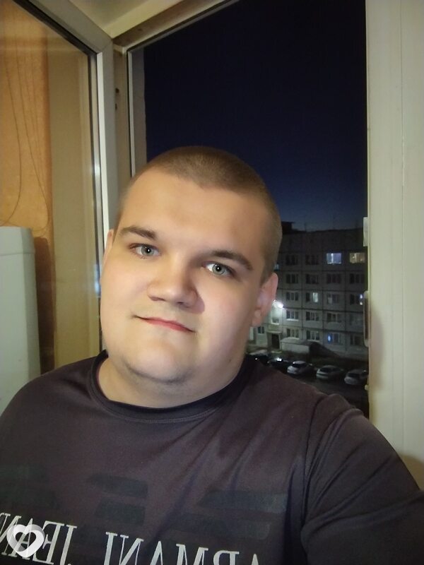 Григорий, 23, Москве — анкета №2507784