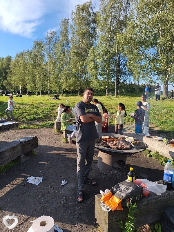 Fariz, Вильнюс