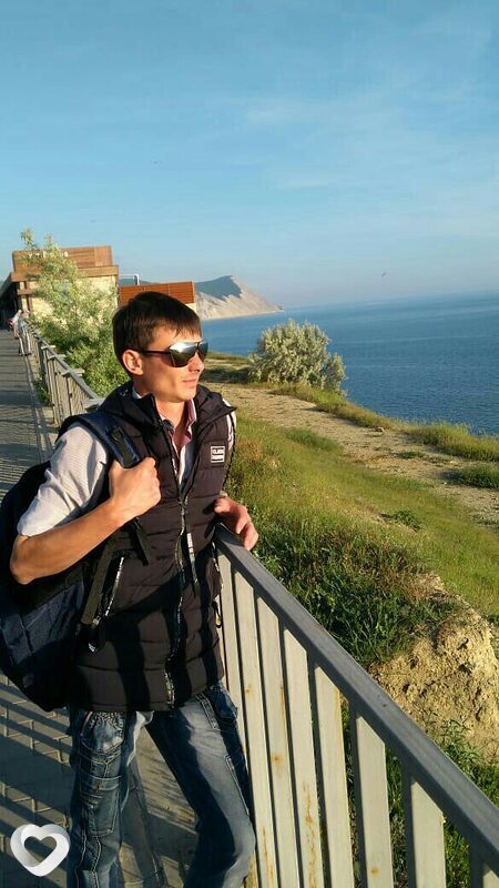 Серёга, 36, Мариуполе — анкета №2507962