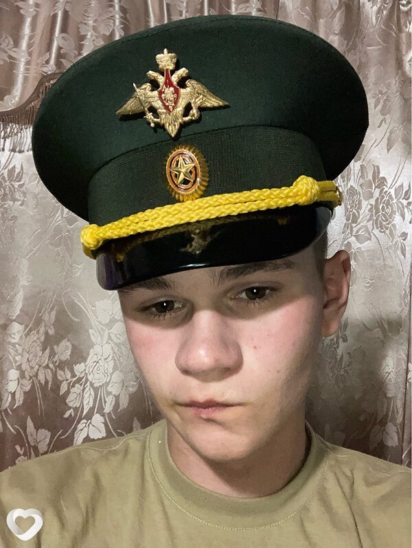 Даня, 21, Вологде — анкета №2507964