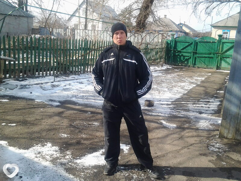 Владимир, 50, Старобельске — анкета №13562