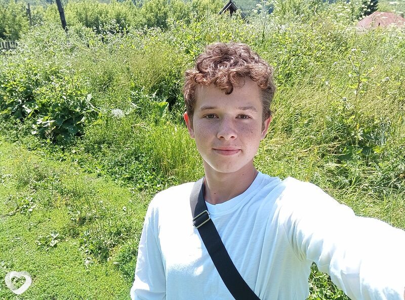 Андрей, Зыряновск