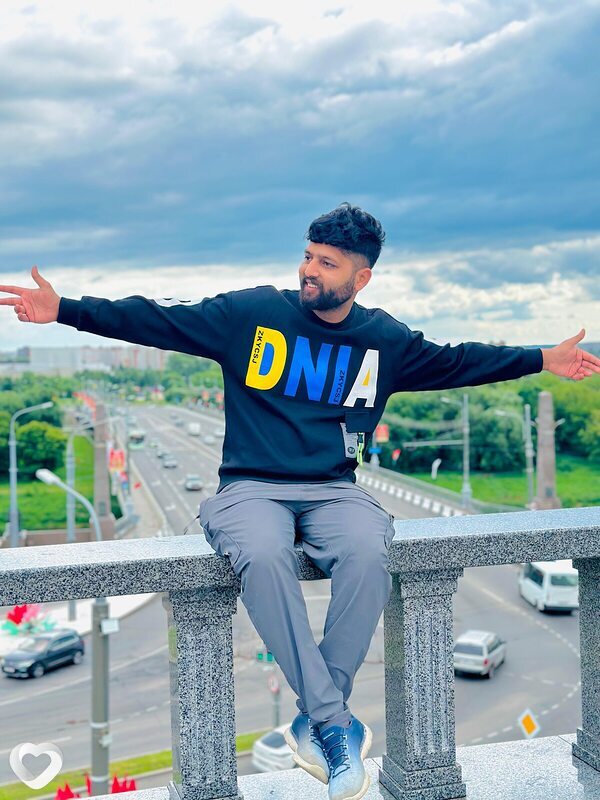 Zain Mehar, 27, Могилев — анкета №2508167