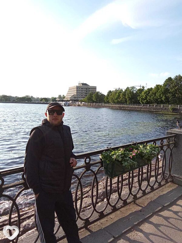 Александр, 27, Выборге — анкета №2507976
