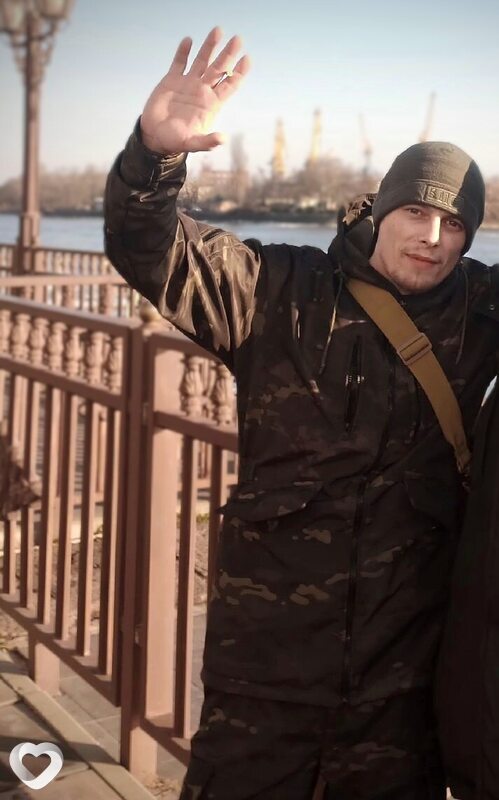 Валентин, 36, Стаханове — анкета №2507982