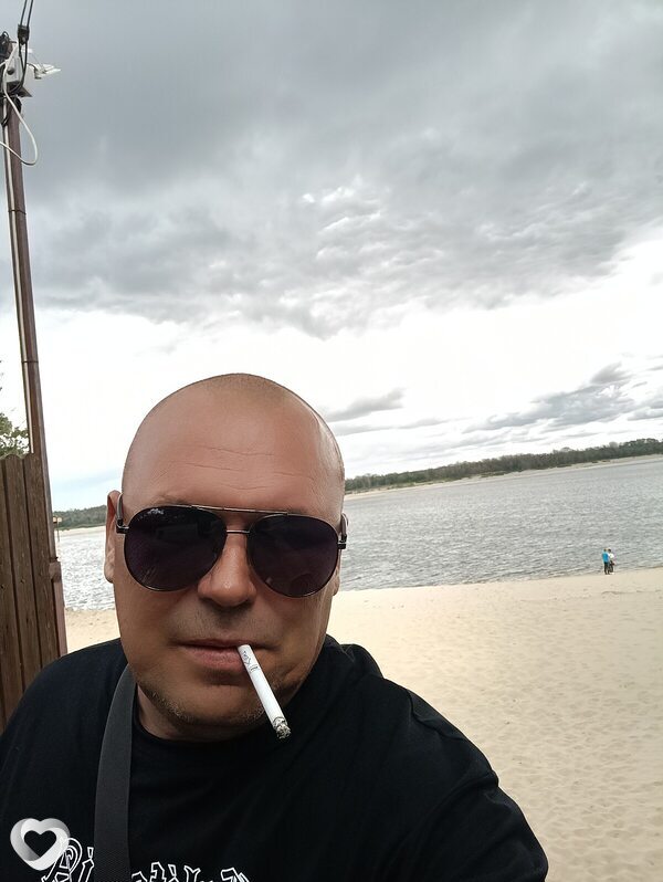 Владимир, 48, Запорожье — анкета №2507992