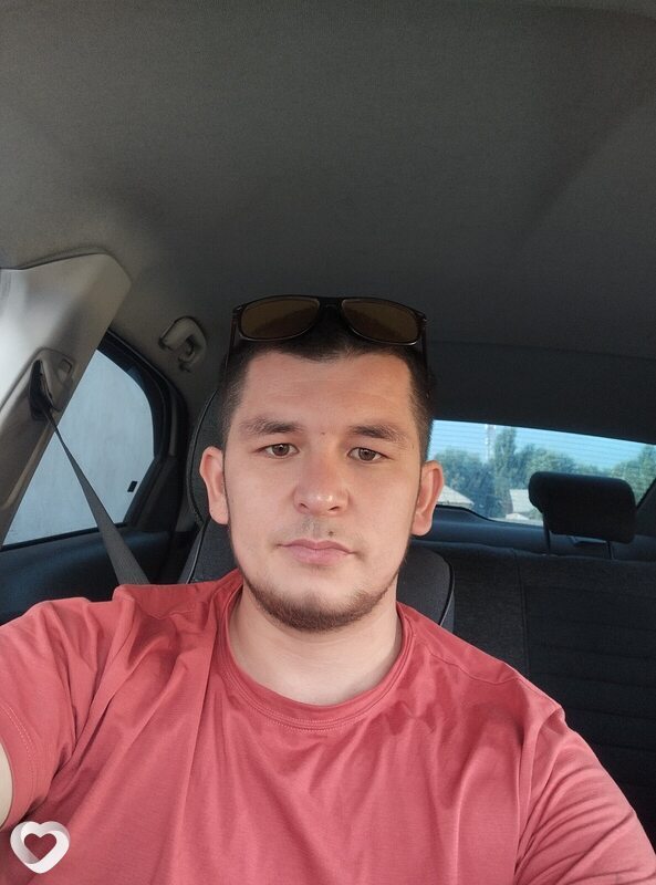 Мухаммад Али, 28, Санкт-Петербурге — анкета №2507997