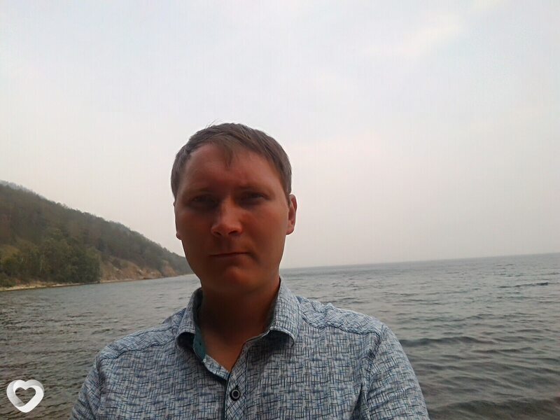 Андрей, 41, Новосибирске — анкета №2508177