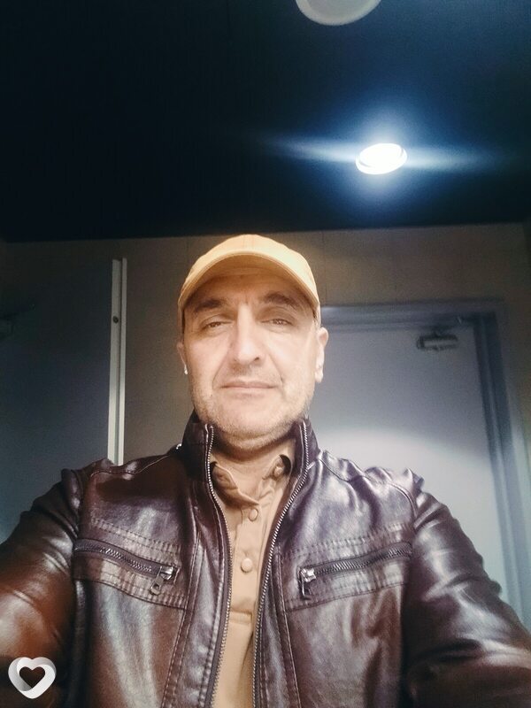 Ал, 46, Москве — анкета №2508194
