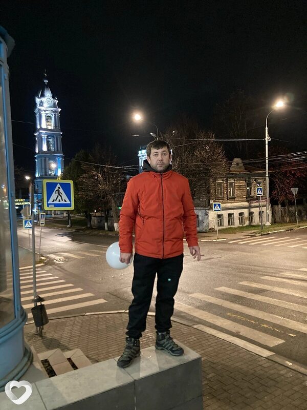 Олег, 41, Владикавказе — анкета №2508196