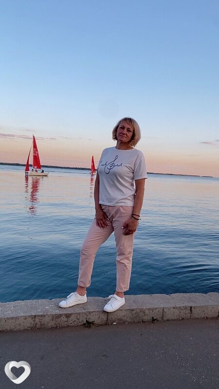 Светлана, 49, Саратове — анкета №2508046