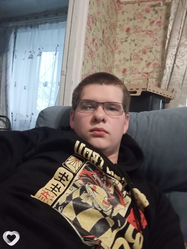 Иван, 19, Краснокамске — анкета №2508220