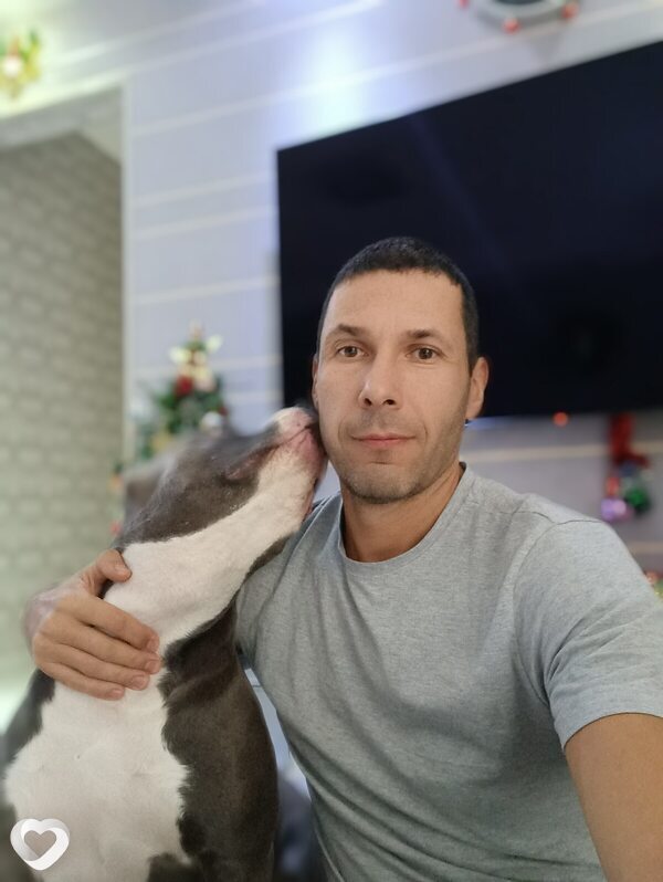 Василий, 44, Дубне — анкета №2508255