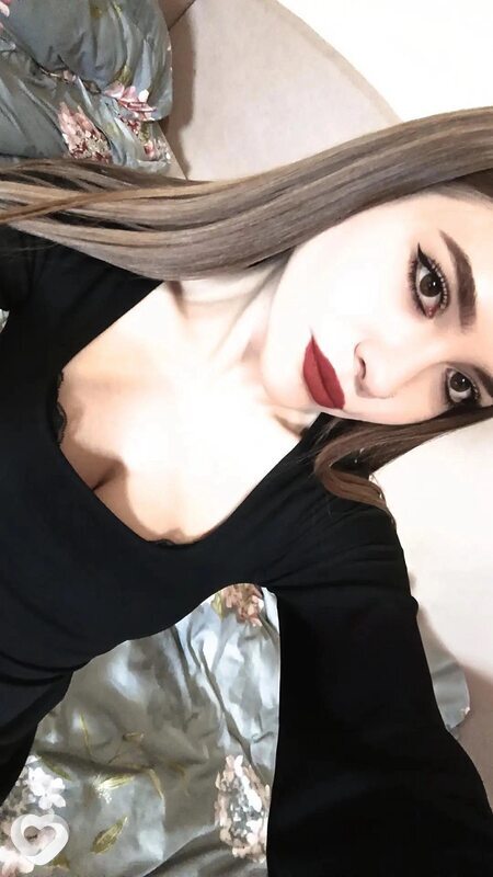 Настя, 19, Воронеже — анкета №2508267