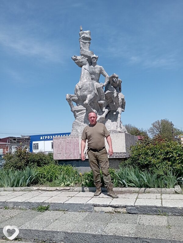 Динис, 43, Таганроге — анкета №2508272