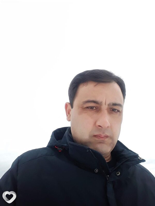Хуршед, 48, Красноярске — анкета №2508302