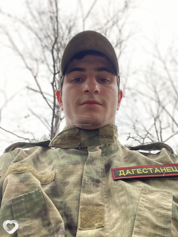 Магомед, 26, Хасавюрте — анкета №2508290