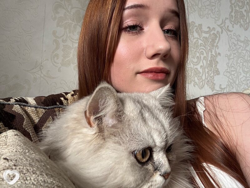 Аня, 19, Барановичах — анкета №2508375