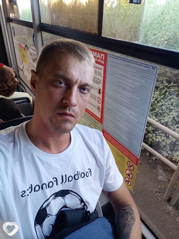 Слава, 36, Самаре — анкета №2508378