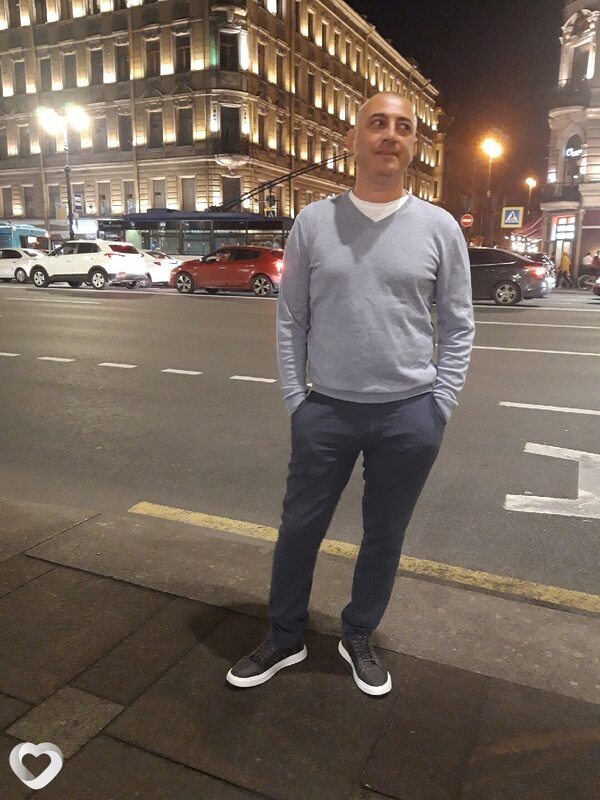 Арс, 49, Владикавказе — анкета №2508380
